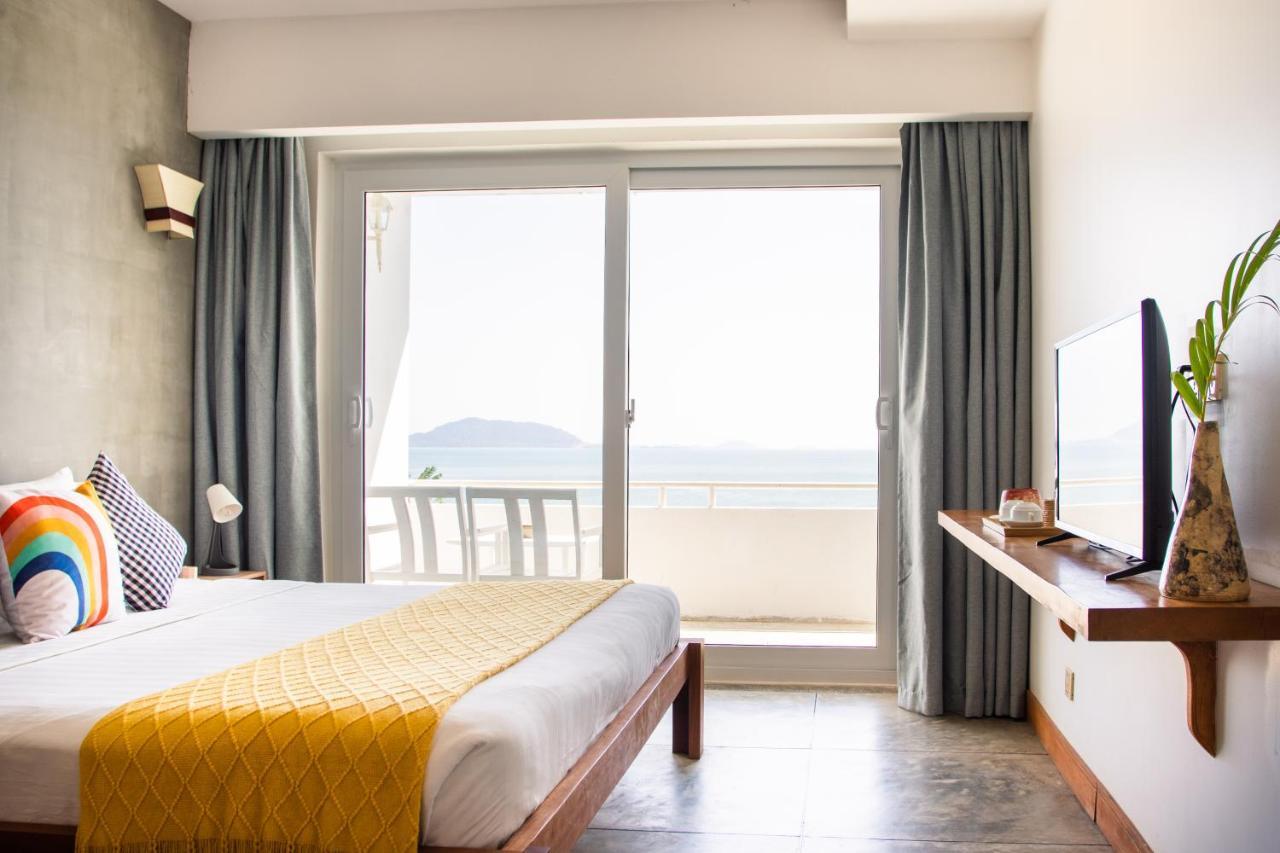 Saravoan-Kep Hotel Zewnętrze zdjęcie
